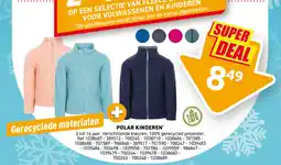 Trafic Polar Kinderen aanbieding