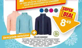 Polar Kinderen
