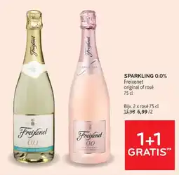 Alvo Sparkling 0.0% Freixenet Original of Rosé aanbieding