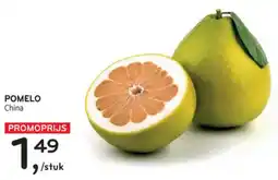 Alvo Pomelo China aanbieding