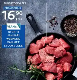 Alvo Rundstoofvlees aanbieding