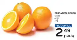 Alvo Persappelsienen aanbieding