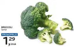 Alvo Broccoli Spanje aanbieding