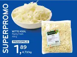 Alvo Witte Kool Planty Fresh aanbieding