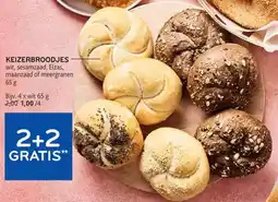 Alvo Keizerbroodjes aanbieding