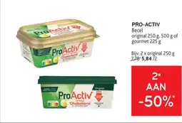 Alvo ProActiv Becel aanbieding