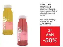 Alvo Smoothie aanbieding