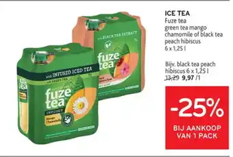 Ice Tea Fuze Tea