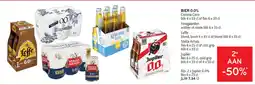 Alvo Bier 0,0% aanbieding