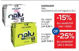 Alvo Nalu Energizer aanbieding