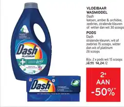 Alvo Dash aanbieding