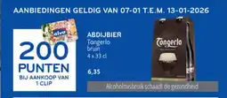 Alvo Abdijbier Tongerlo Bruin aanbieding