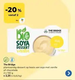 Bio Planet The Bridge aanbieding