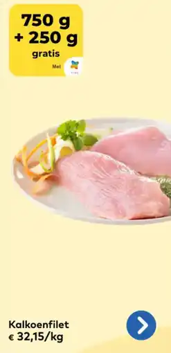Bio Planet Kalkoenfilet aanbieding