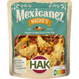 Albert Heijn Hak Mexicanez nachos aanbieding
