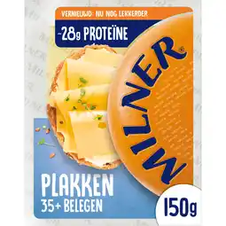 Albert Heijn Milner Belegen 30+ plakken aanbieding