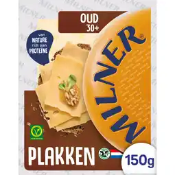Albert Heijn Milner Oud 30+ plakken aanbieding