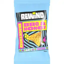 Albert Heijn Rewind BBQ & honey backyard aanbieding