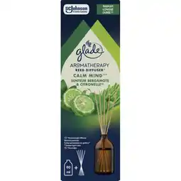 Albert Heijn Glade Geurstokjes mind aanbieding