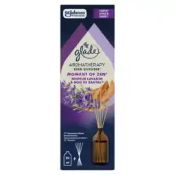 Albert Heijn Glade Geurstokjes zen aanbieding