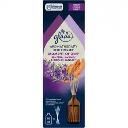 Albert Heijn Glade Geurstokjes zen aanbieding