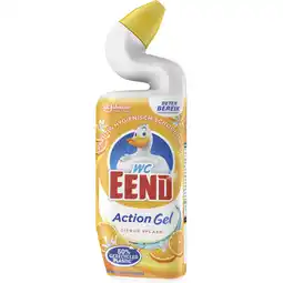 Albert Heijn WC-Eend Wc eend action gel citrus aanbieding