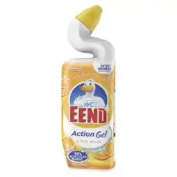 Albert Heijn WC-Eend Wc eend action gel citrus aanbieding