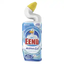 Albert Heijn WC-Eend Wc eend action gel ocean aanbieding