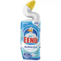 Albert Heijn WC-Eend Wc eend action gel ocean aanbieding