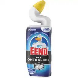 Albert Heijn WC-Eend Wc eend nr. 1 ontkalker aanbieding