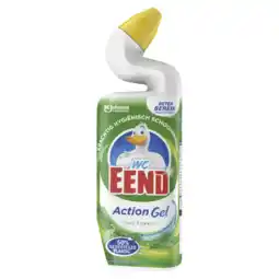 Albert Heijn WC-Eend Wc eend action gel pine aanbieding