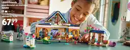 Intertoys LEGO Friends paardenstal en manege 42688 aanbieding