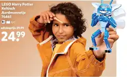 Intertoys LEGO Harry Potter Keltisch Aardmannetje 76461 aanbieding