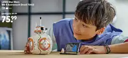 Intertoys LEGO Star Wars BB-8 Astromech Droid 75452 aanbieding