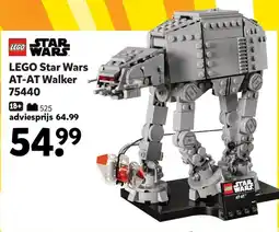 Intertoys LEGO Star Wars AT-AT Walker 75440 aanbieding