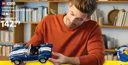 Intertoys LEGO Icons Shelby Cobra 427S/C 10357 aanbieding