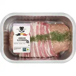 Albert Heijn AH Ardeens vleesbrood aanbieding