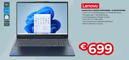 AUVA Lenovo IdeaPad Slim 5 16IRH10 83HS008XMB-ITLN83HS008XMB aanbieding