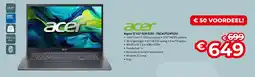 AUVA Acer Aspire 17 A17-51M-513U - ITACA1751M513U aanbieding