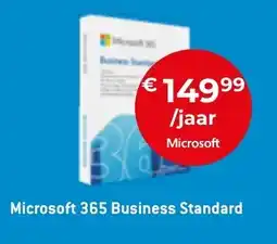 AUVA Microsoft 365 Business Standard aanbieding