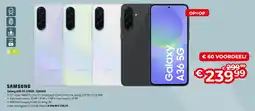 AUVA Samsung Galaxy A36 5G 128GB - SUA366 aanbieding