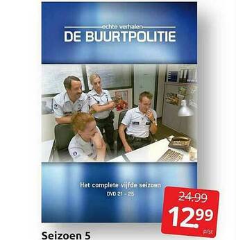De Buurtpolitie Seizoen 5