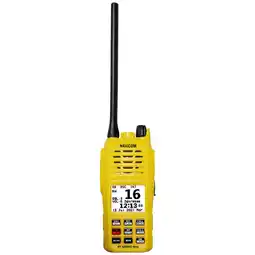 Decathlon RT420DSC-MAX: Draagbare VHF 6W – Waterdicht en drijvend – GPS en DSC aanbieding