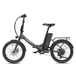 Decathlon Fafrees F20 Lasting elektrische fiets, 250W motor, 36V 18,2Ah accu aanbieding
