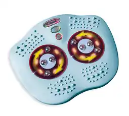 Decathlon Vibrerende voetmassage-apparaat aanbieding