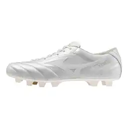 Decathlon Voetbalschoenen Mizuno Morelia Ul Japan 40th Wit aanbieding