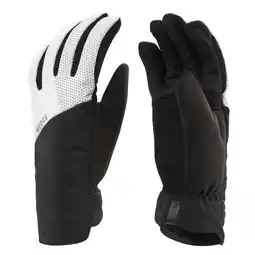 Decathlon Warme handschoenen voor langlaufen volwassenen 100 aanbieding