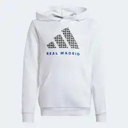 Decathlon Kinderhoodie Real Madrid seizoen 25/26 aanbieding