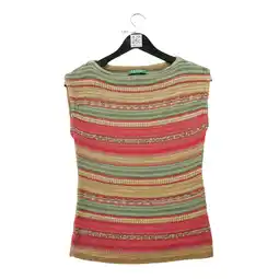 Decathlon Tweedehands - Dames linnen groene trui - Als nieuw aanbieding