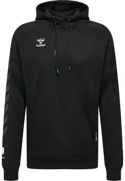 Decathlon Instap Hoodie Hmlmove Heren HUMMEL aanbieding
